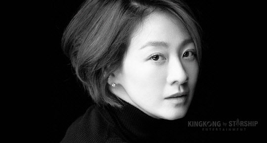 이미연. 출처 = 킹콩 by 스타쉽 홈페이지